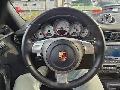 Pristine Porsche 911 Carrera S (997.1) - 2007 - Japanese Specs-9