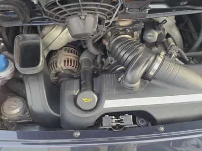 Pristine Porsche 911 Carrera S (997.1) - 2007 - Japanese Specs-11