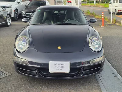 Pristine Porsche 911 Carrera S (997.1) - 2007 - Japanese Specs-1