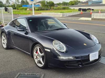 Pristine Porsche 911 Carrera S (997.1) - 2007 - Japanese Specs-2