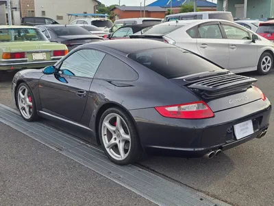 Pristine Porsche 911 Carrera S (997.1) - 2007 - Japanese Specs-3
