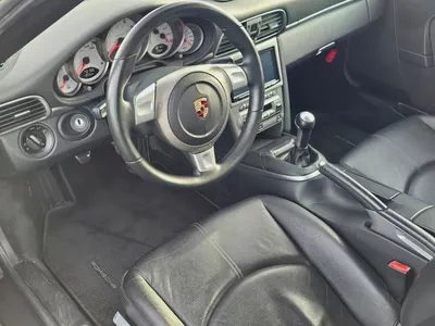 Pristine Porsche 911 Carrera S (997.1) - 2007 - Japanese Specs-6