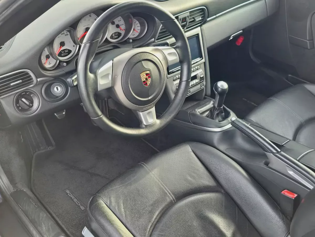 Pristine Porsche 911 Carrera S (997.1) - 2007 - Japanese Specs-6-6
