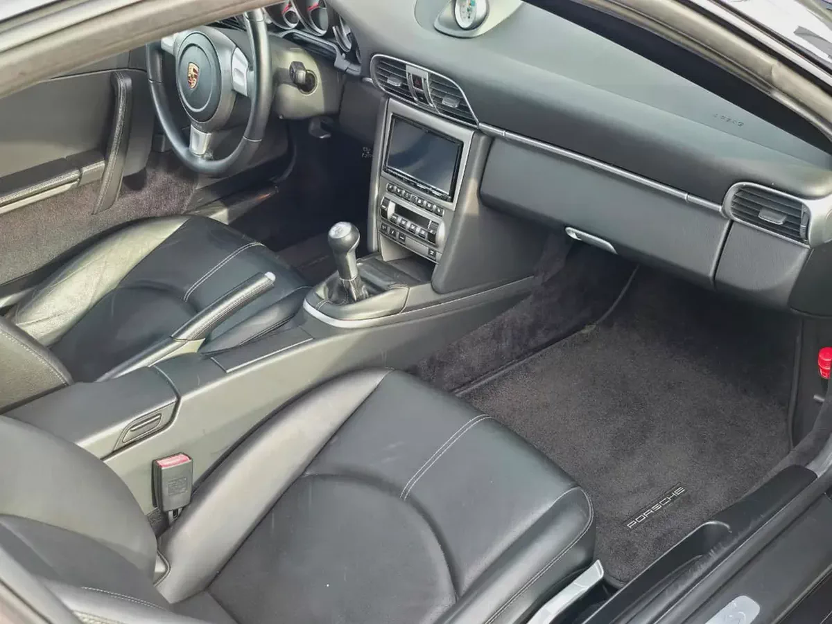 Pristine Porsche 911 Carrera S (997.1) - 2007 - Japanese Specs-7-7