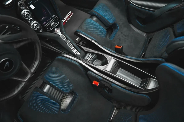 2022 MCLAREN 765LT SPIDER