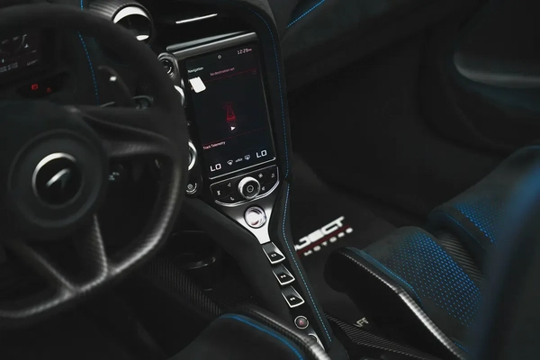 2022 MCLAREN 765LT SPIDER