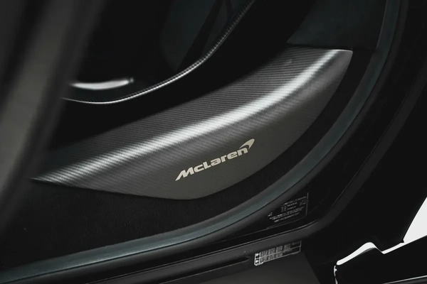 2022 MCLAREN 765LT SPIDER