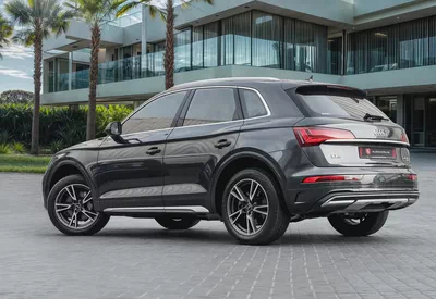 2,546 P.M |  45 TFSI | 0% Downpayment | Audi Q5 | Agency Warranty!-2