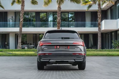 2,546 P.M |  45 TFSI | 0% Downpayment | Audi Q5 | Agency Warranty!-4