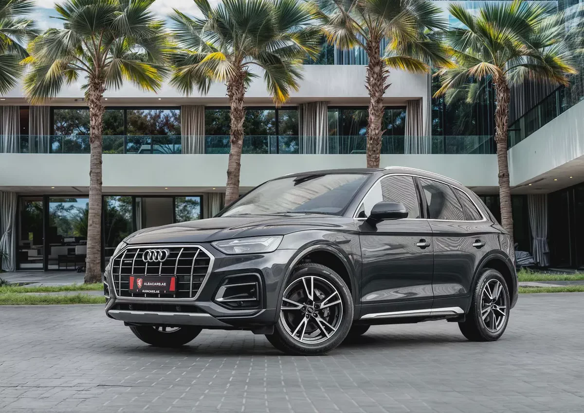 2,546 P.M |  45 TFSI | 0% Downpayment | Audi Q5 | Agency Warranty!