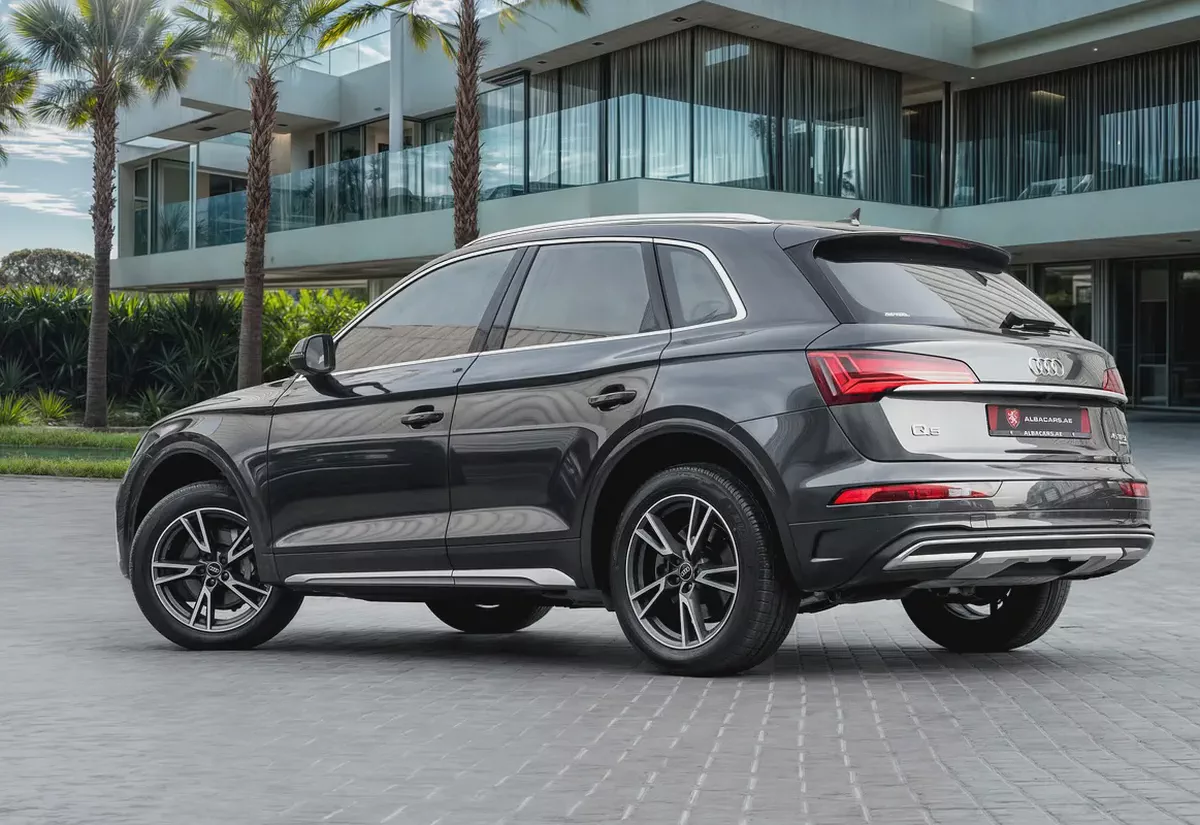 2,546 P.M |  45 TFSI | 0% Downpayment | Audi Q5 | Agency Warranty!-2-2