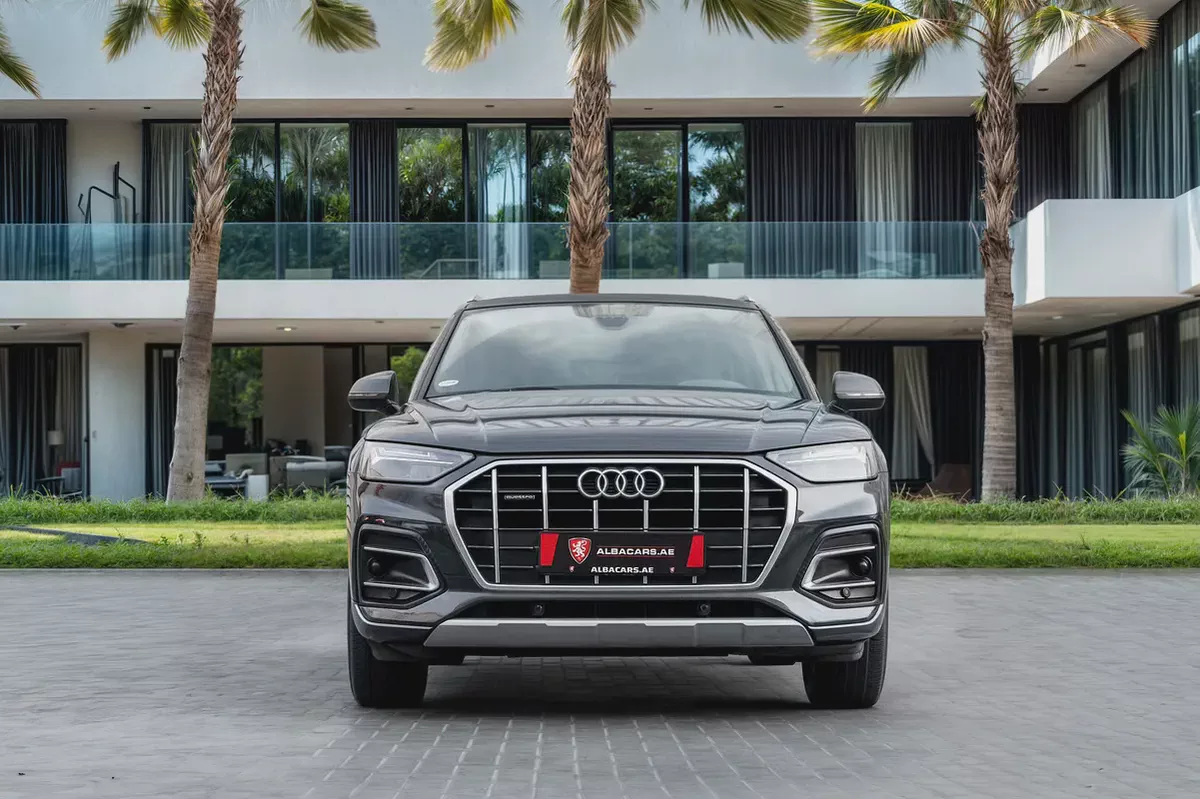 2,546 P.M |  45 TFSI | 0% Downpayment | Audi Q5 | Agency Warranty!-3-3