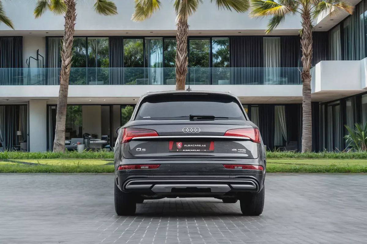 2,546 P.M |  45 TFSI | 0% Downpayment | Audi Q5 | Agency Warranty!-4-4