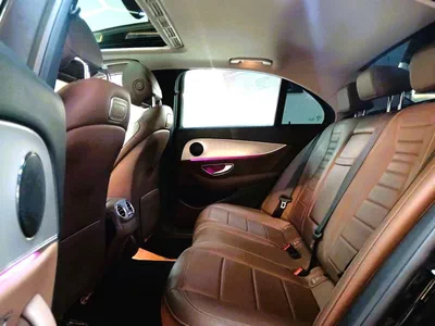 Mercedes Benz E200 STANDARD WARRANTY* E 200 GCC Specs-11