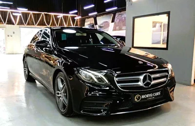 Mercedes Benz E200 STANDARD WARRANTY* E 200 GCC Specs-2