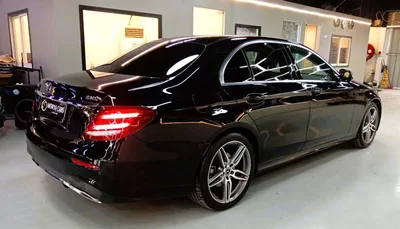 Mercedes Benz E200 STANDARD WARRANTY* E 200 GCC Specs-3