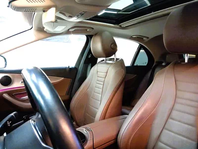 Mercedes Benz E200 STANDARD WARRANTY* E 200 GCC Specs-7