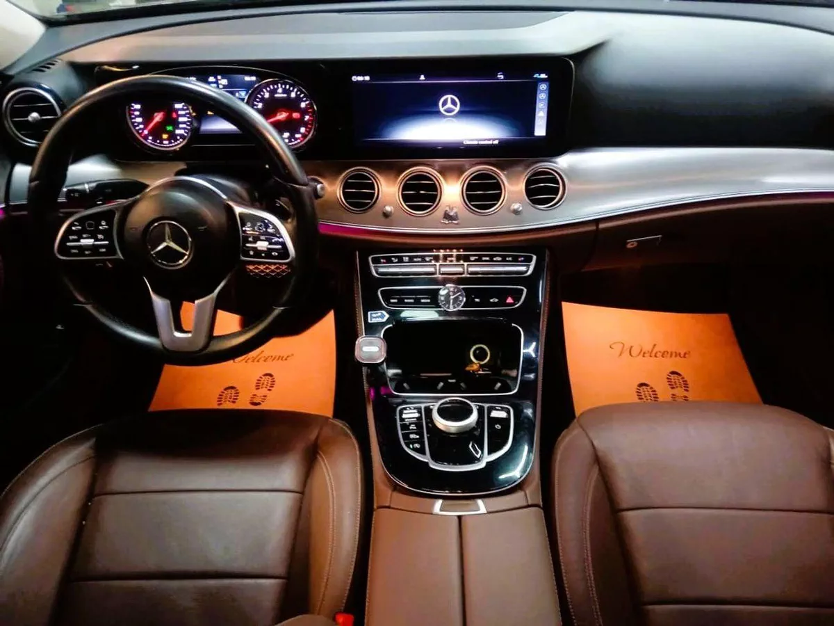Mercedes Benz E200 STANDARD WARRANTY* E 200 GCC Specs-10-0