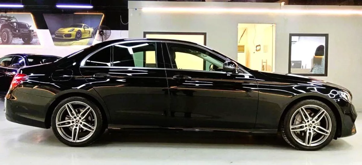 Mercedes Benz E200 STANDARD WARRANTY* E 200 GCC Specs-6-0