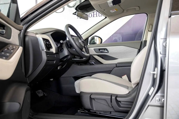 Nissan X-Trail S
