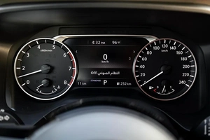 Nissan X-Trail S