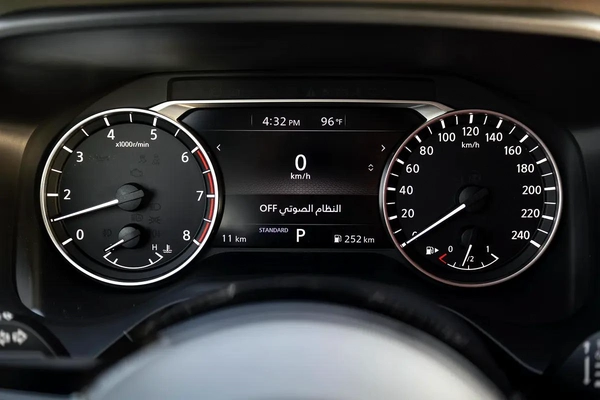 Nissan X-Trail S