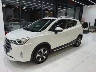 JAC JS3 Luxury 2023 GCC Specs - Low Mileage - original paint-1