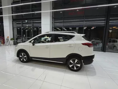 JAC JS3 Luxury 2023 GCC Specs - Low Mileage - original paint-4