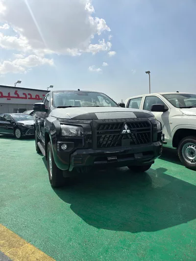 2026 Mitsubishi L200-5