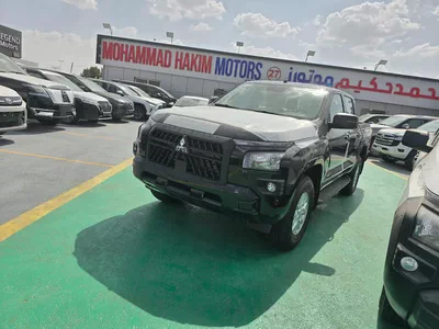 2026 Mitsubishi L200-1