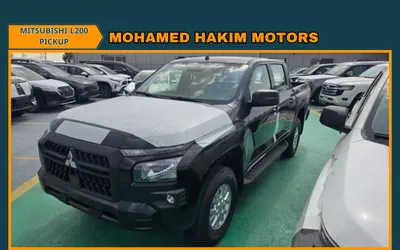 2026 Mitsubishi L200-17