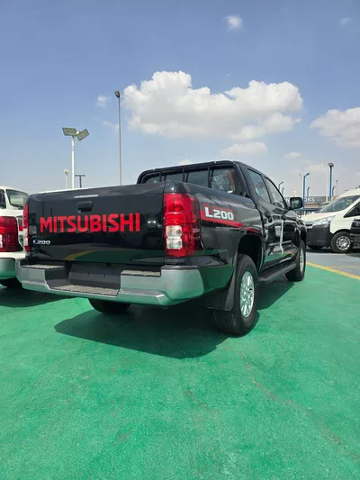 2026 Mitsubishi L200-12