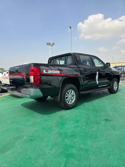 2026 Mitsubishi L200-3