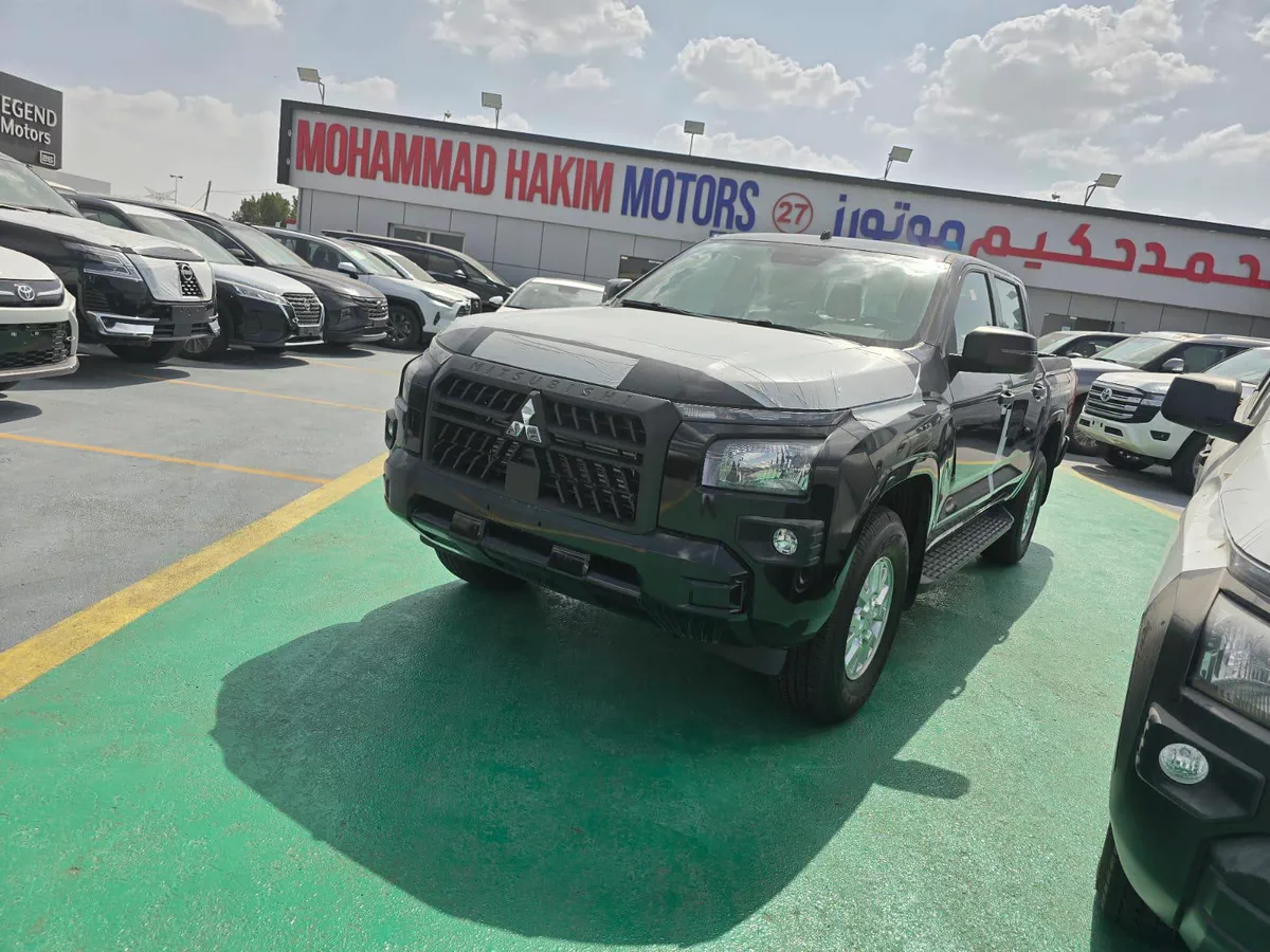 2026 Mitsubishi L200-1-1