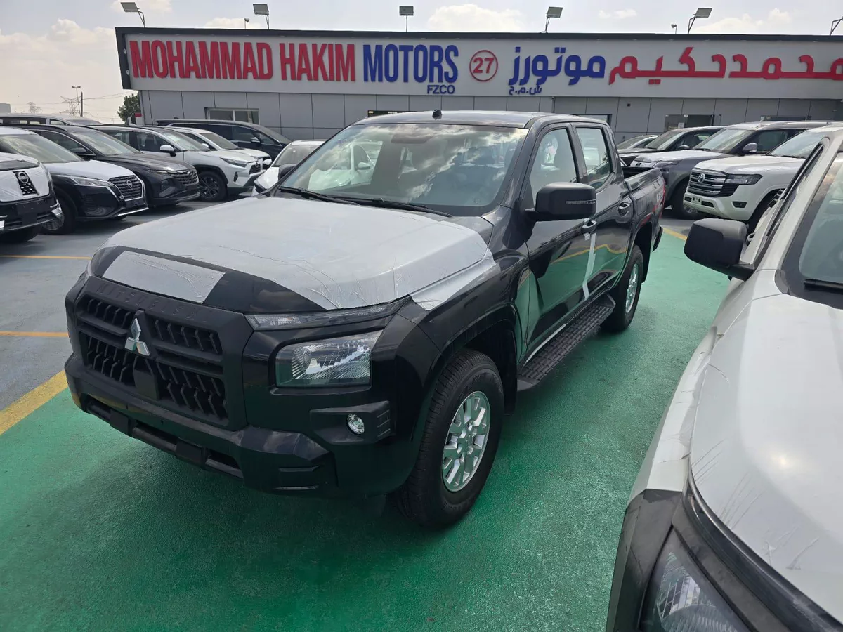 2026 Mitsubishi L200-6-6