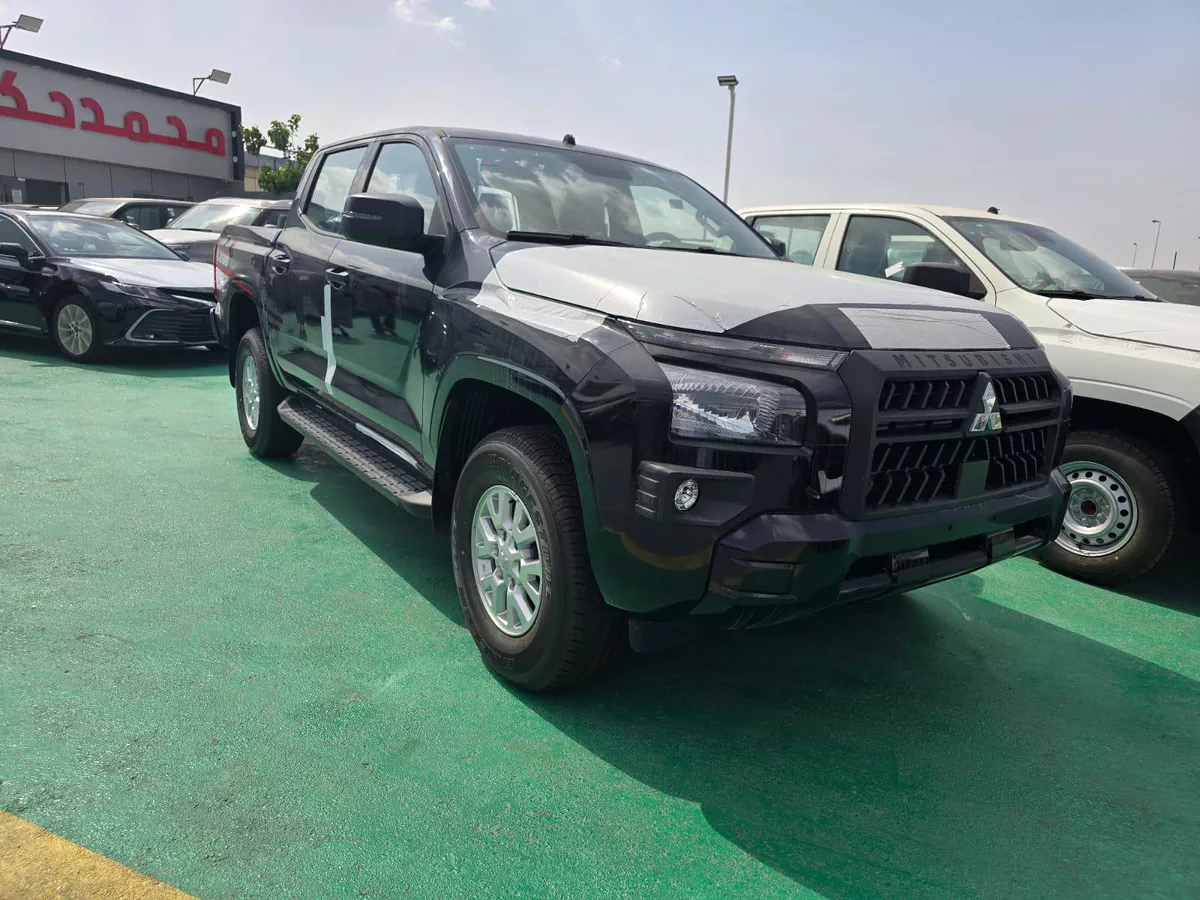 2026 Mitsubishi L200