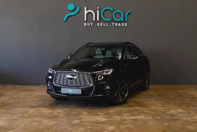 AED 2,203  p.m • 0% Downpayment • Infiniti QX55  • 1 Year Warranty-0