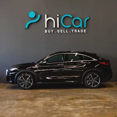 AED 2,203  p.m • 0% Downpayment • Infiniti QX55  • 1 Year Warranty-1