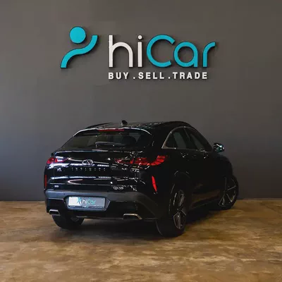 AED 2,203  p.m • 0% Downpayment • Infiniti QX55  • 1 Year Warranty-2