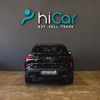 AED 2,203  p.m • 0% Downpayment • Infiniti QX55  • 1 Year Warranty-3
