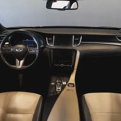 AED 2,203  p.m • 0% Downpayment • Infiniti QX55  • 1 Year Warranty-5