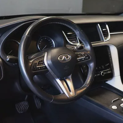AED 2,203  p.m • 0% Downpayment • Infiniti QX55  • 1 Year Warranty-6