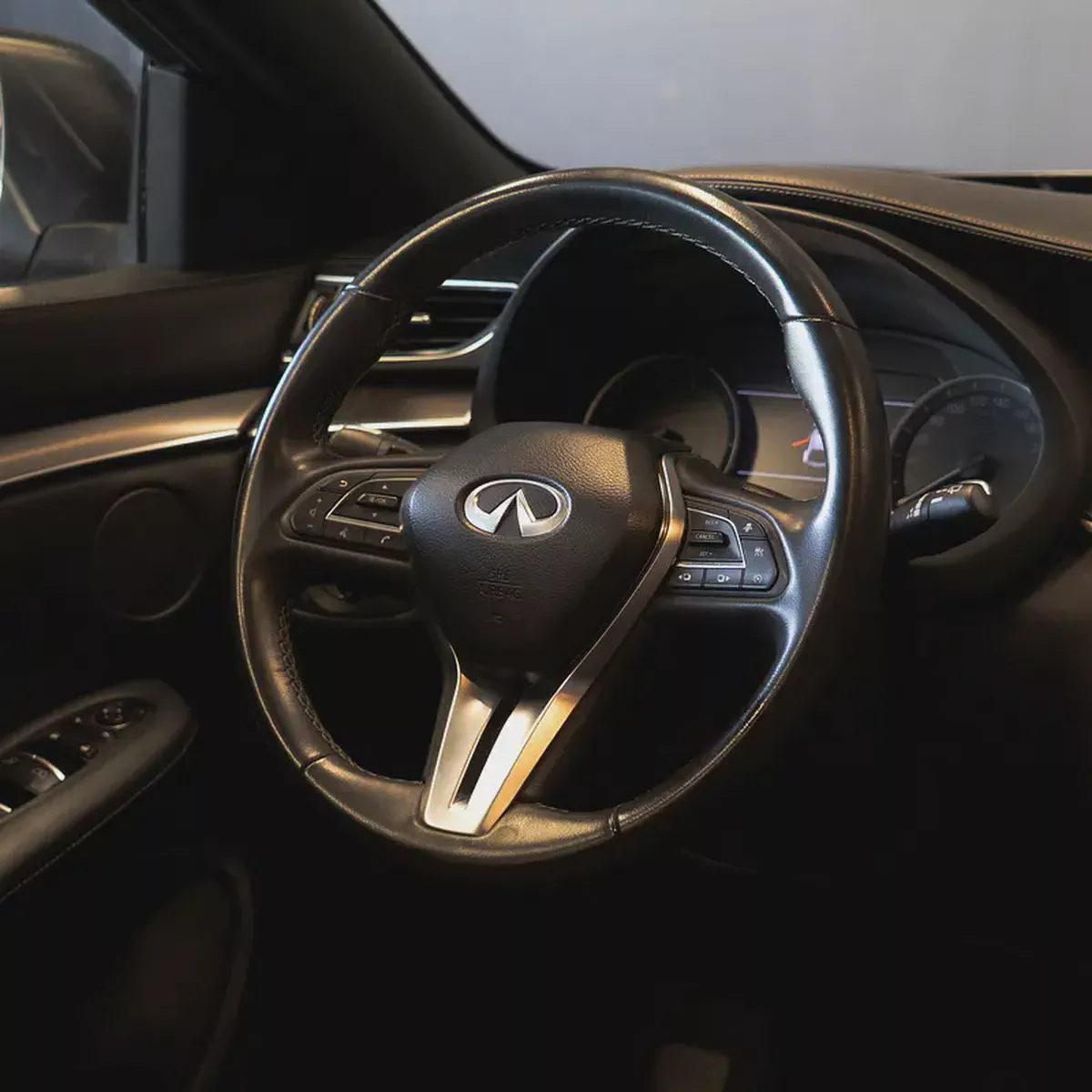 AED 2,203 p.m • 0% Downpayment • Infiniti QX55 • 1 Year Warranty-7-7