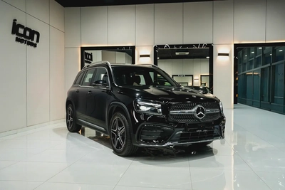 GLB 250 AMG-1