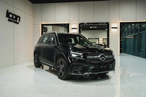 GLB 250 AMG
