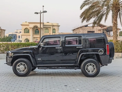 HUMMER H3 2007 G.C.C SPECIFICATION IN EXCELLENT CONDITION-7