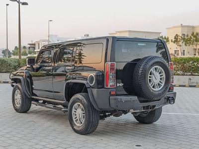 HUMMER H3 2007 G.C.C SPECIFICATION IN EXCELLENT CONDITION-10