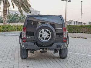 HUMMER H3 2007 G.C.C SPECIFICATION IN EXCELLENT CONDITION