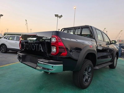 Toyota Hilux SR5 Double Cab 4.0L Petrol 2026 | 2026-4