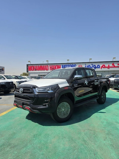 Toyota Hilux SR5 Double Cab 4.0L Petrol 2026 | 2026-0